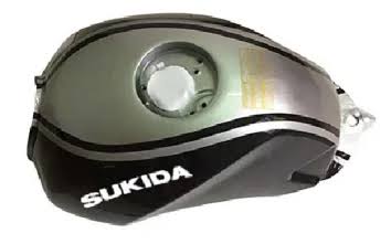 Tanque Gasolina STIF-150/Negro