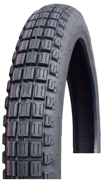 Llanta TT 3.00-17 Trail