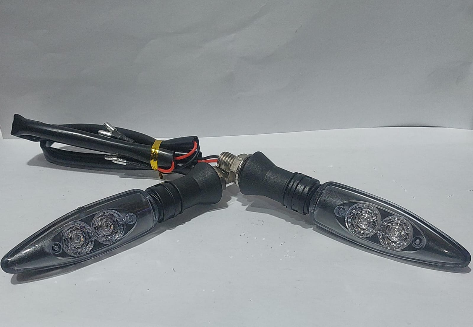 Guia Direccional Led Win Evo2 TranspLuzAmarilla
