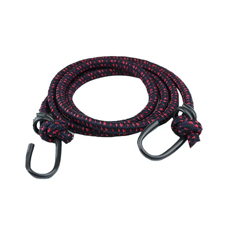 Cuerda Elastica Negro 1MT