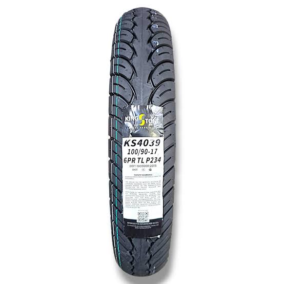 Llanta TL 100-90-17 P234