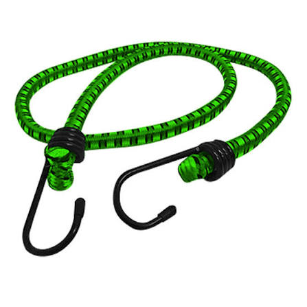 Cuerda Elastica Verde 1MT