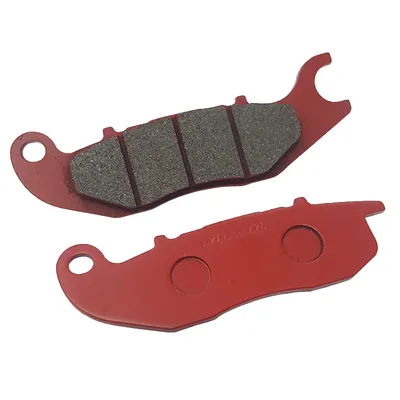 Pastillas Del Teken250/tracke/Dy250