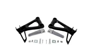 Estribo Posterior Completo Ranger-Cfz250/Daytona-Wolf-200