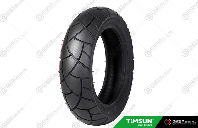 Llanta TL 120-90-10 TS636