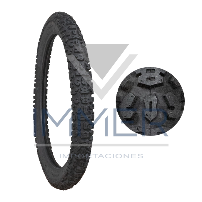 Llanta TT 2.75-21 motocross