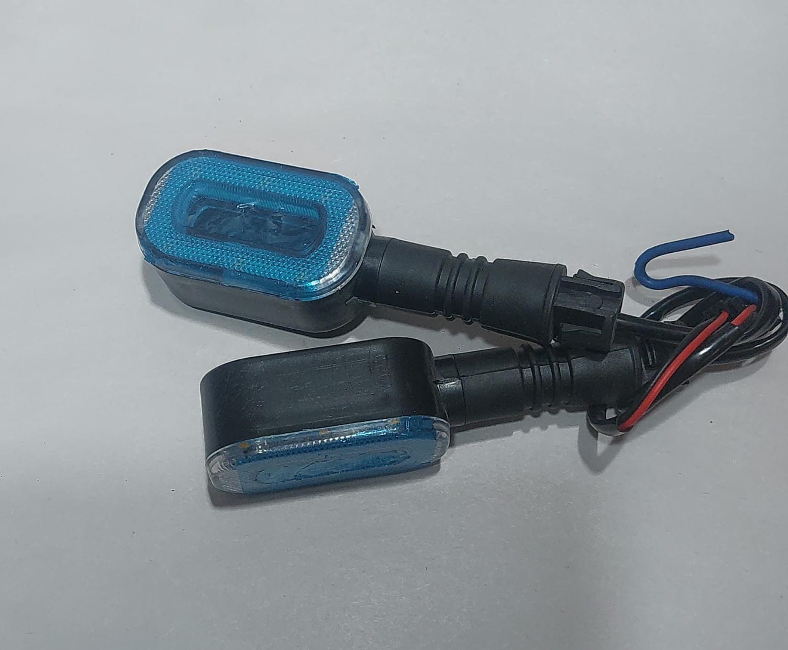 Guia Direccional Led scooter-electrica 