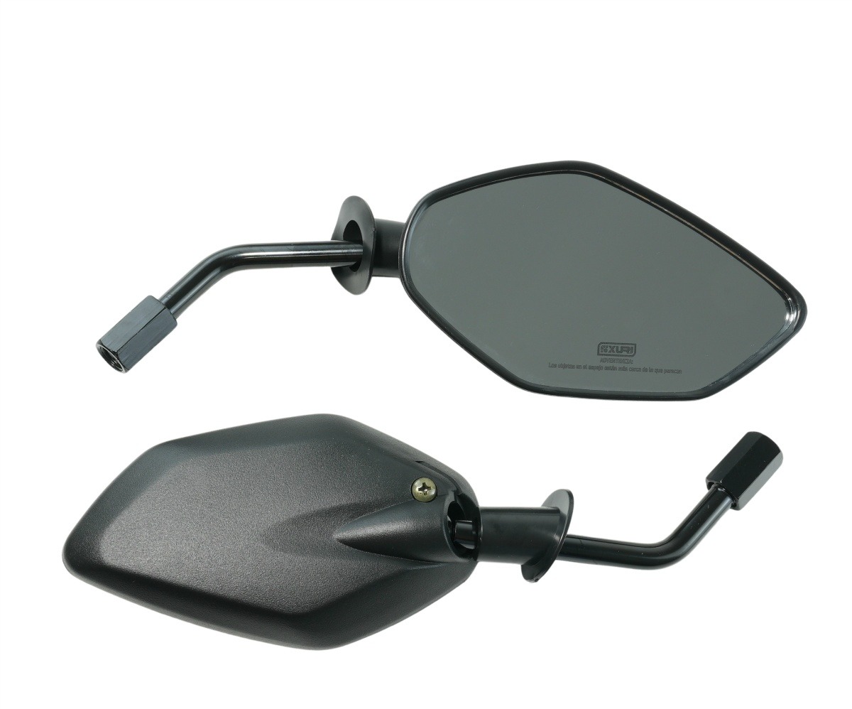 Espejo Mini Triangulo 10M
