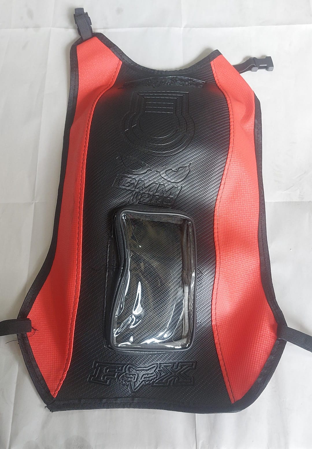 Forro Tanque GN125 Rojo