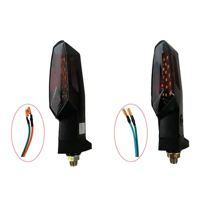 Guia Direccional Led Wolf200/Cfz250 