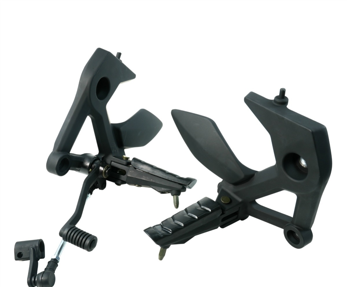 Estribo Delantero Completo Loncin-CR5