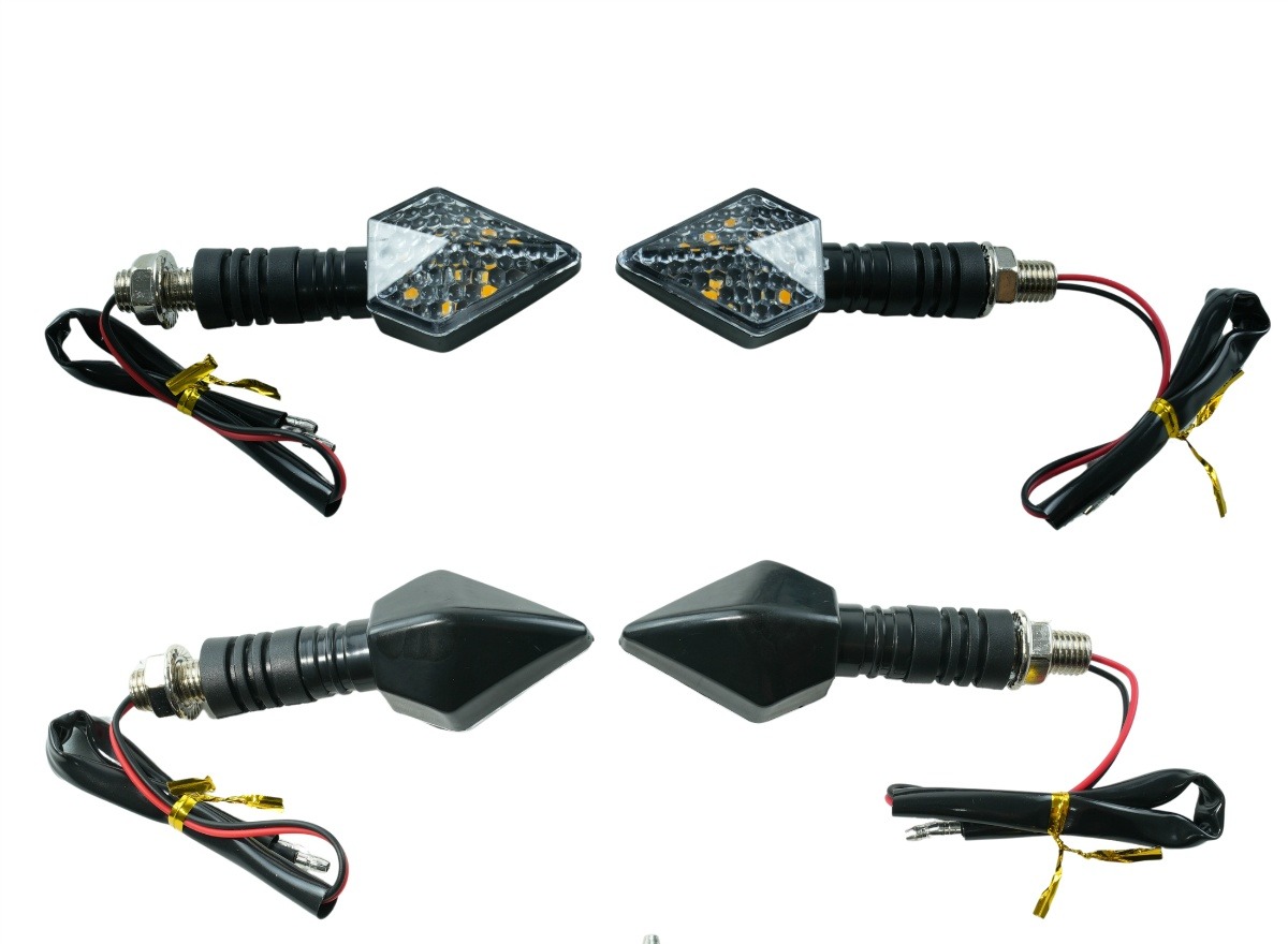 Guia Direccional Led Amarilla D-99